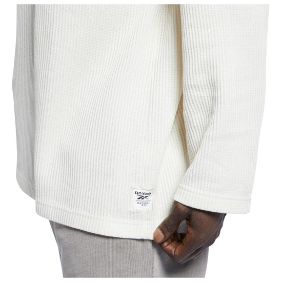 Reebok Ανδρική μακρυμάνικη μπλούζα Waffle Crew Reebok Ανδρική μακρυμάνικη μπλούζα Waffle Crew